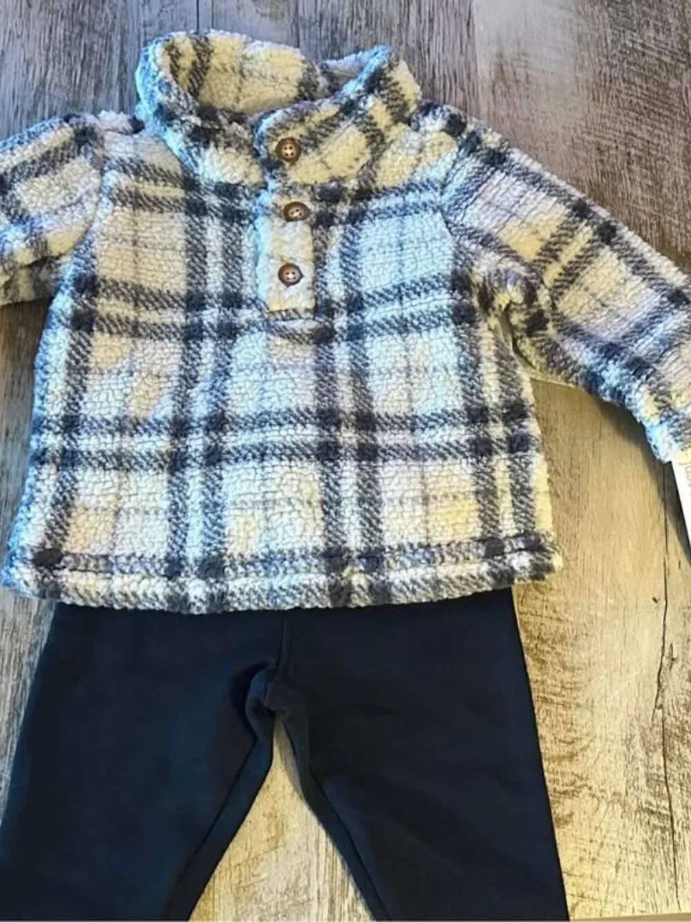 Carter's 3-Piece Baby Outfit Set 6M